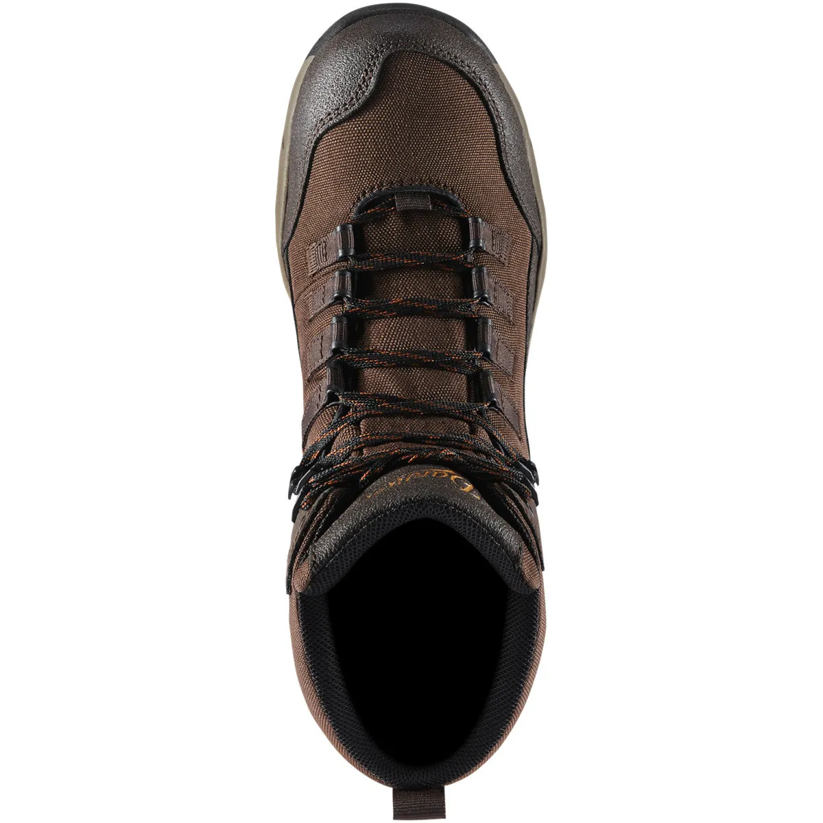 Vital Trail 5" Coffee Brown