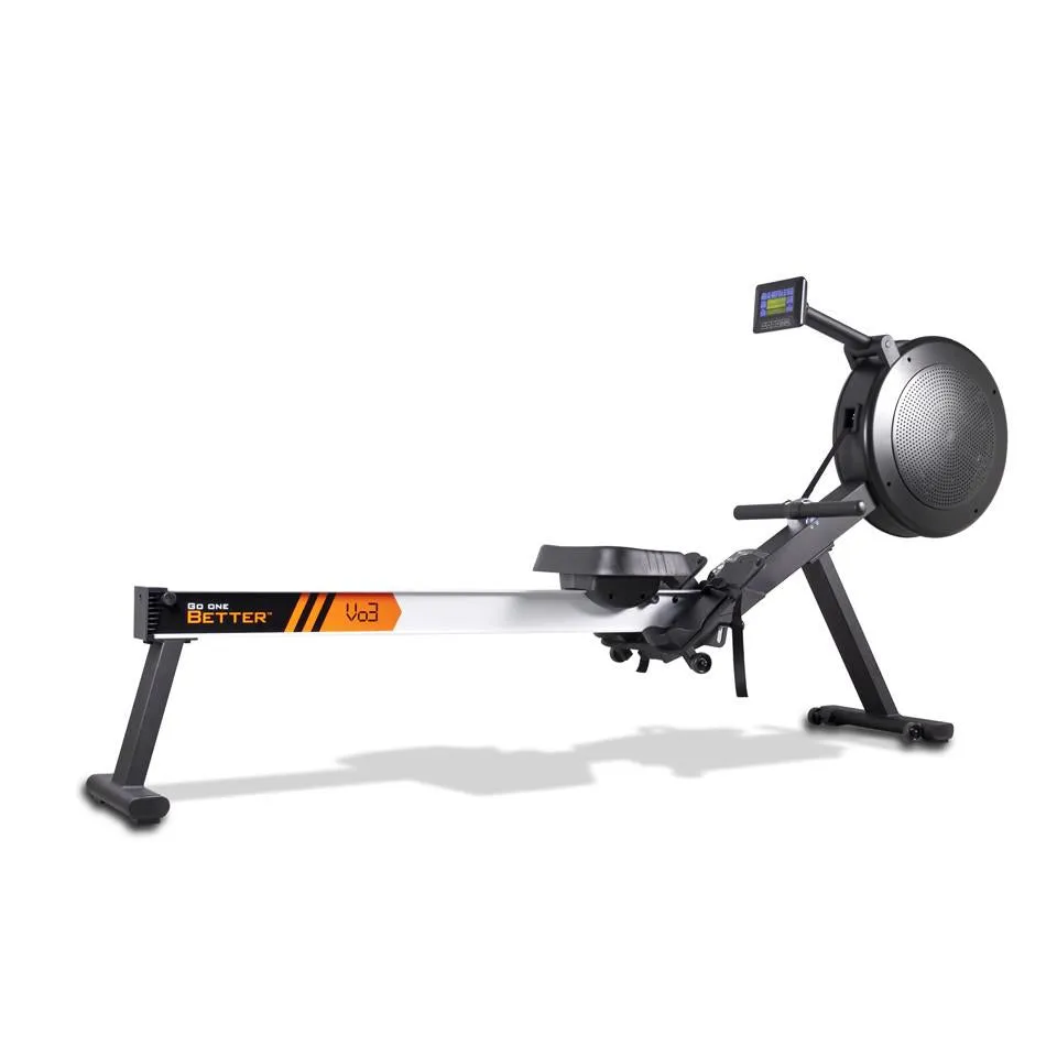 VO3 Pro Series Rower