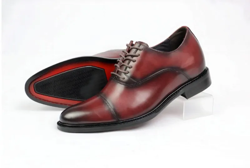 Volo Alte Zaragoza Dress Elevator Shoes