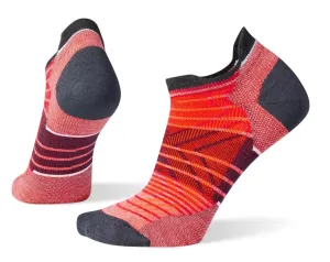 W Smartwool Run ZC Stripe Low Ankle