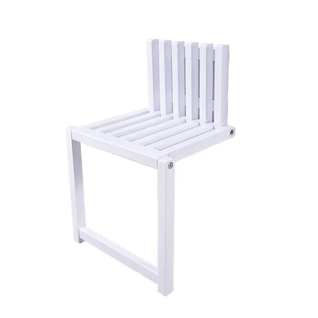 Wall-mounted Folding Chair