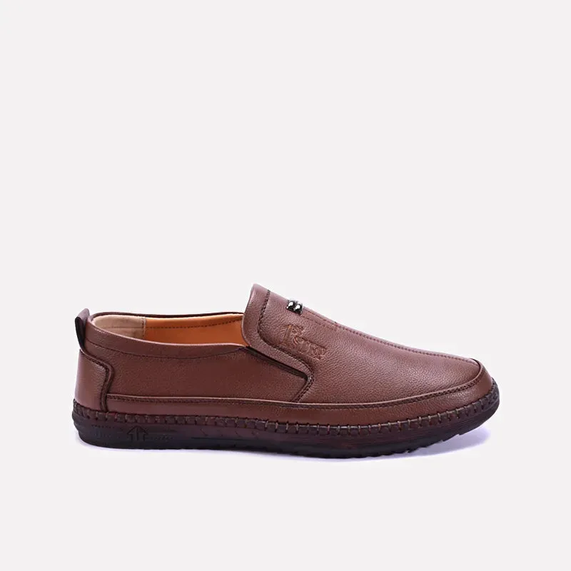 Warren Brown Casual Shoes 0160443