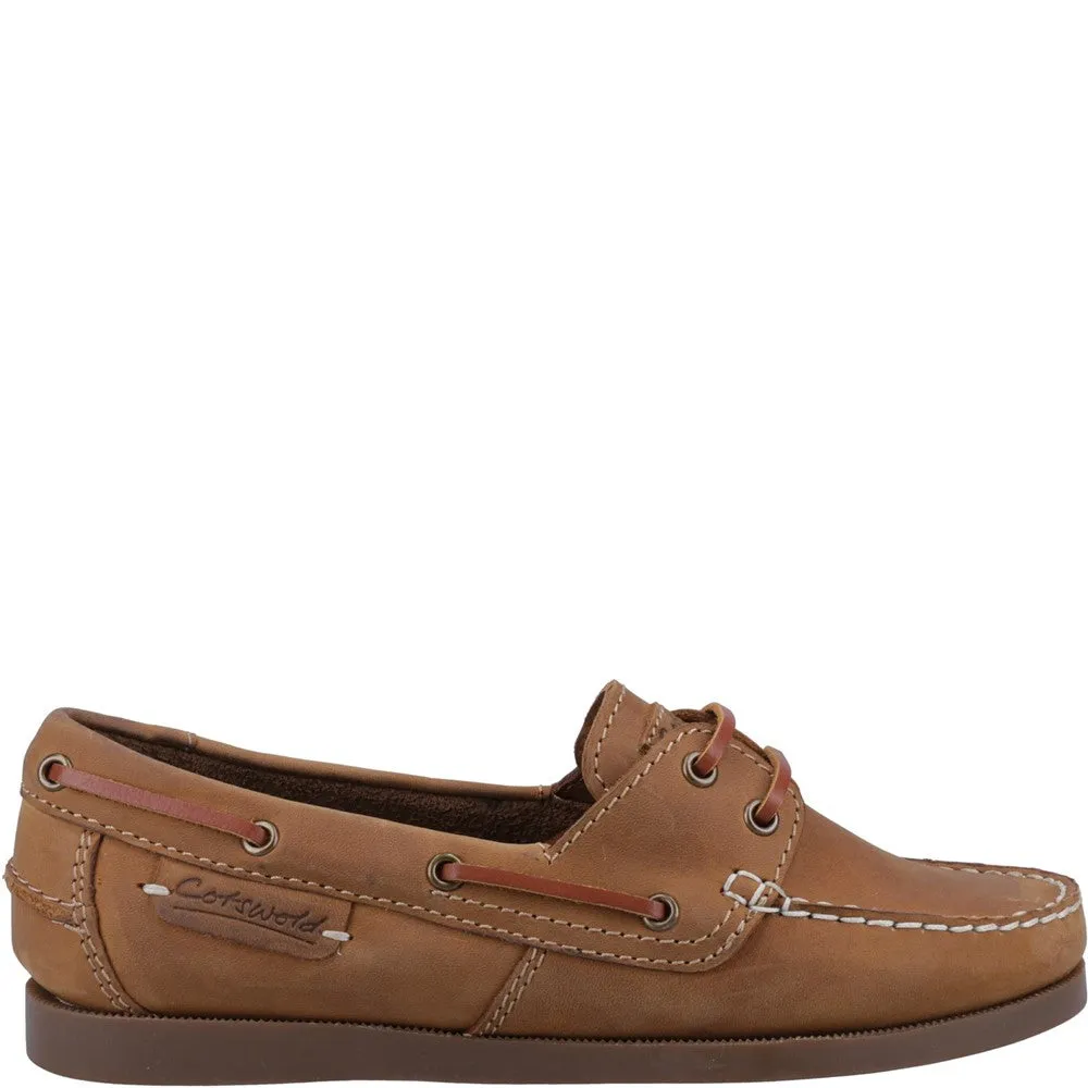 Waterlane Shoes Camel