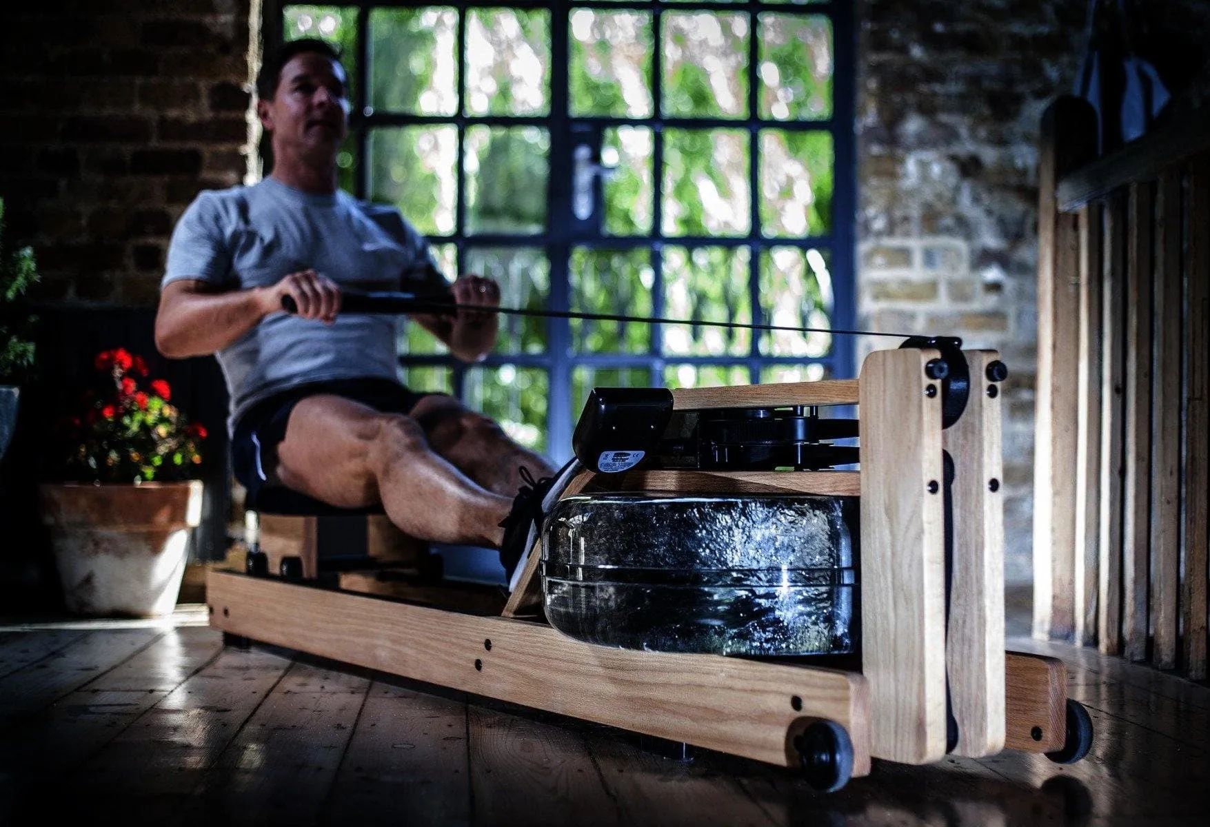 WaterRower Natural Professional Rowing Machine - SALE INSTORE