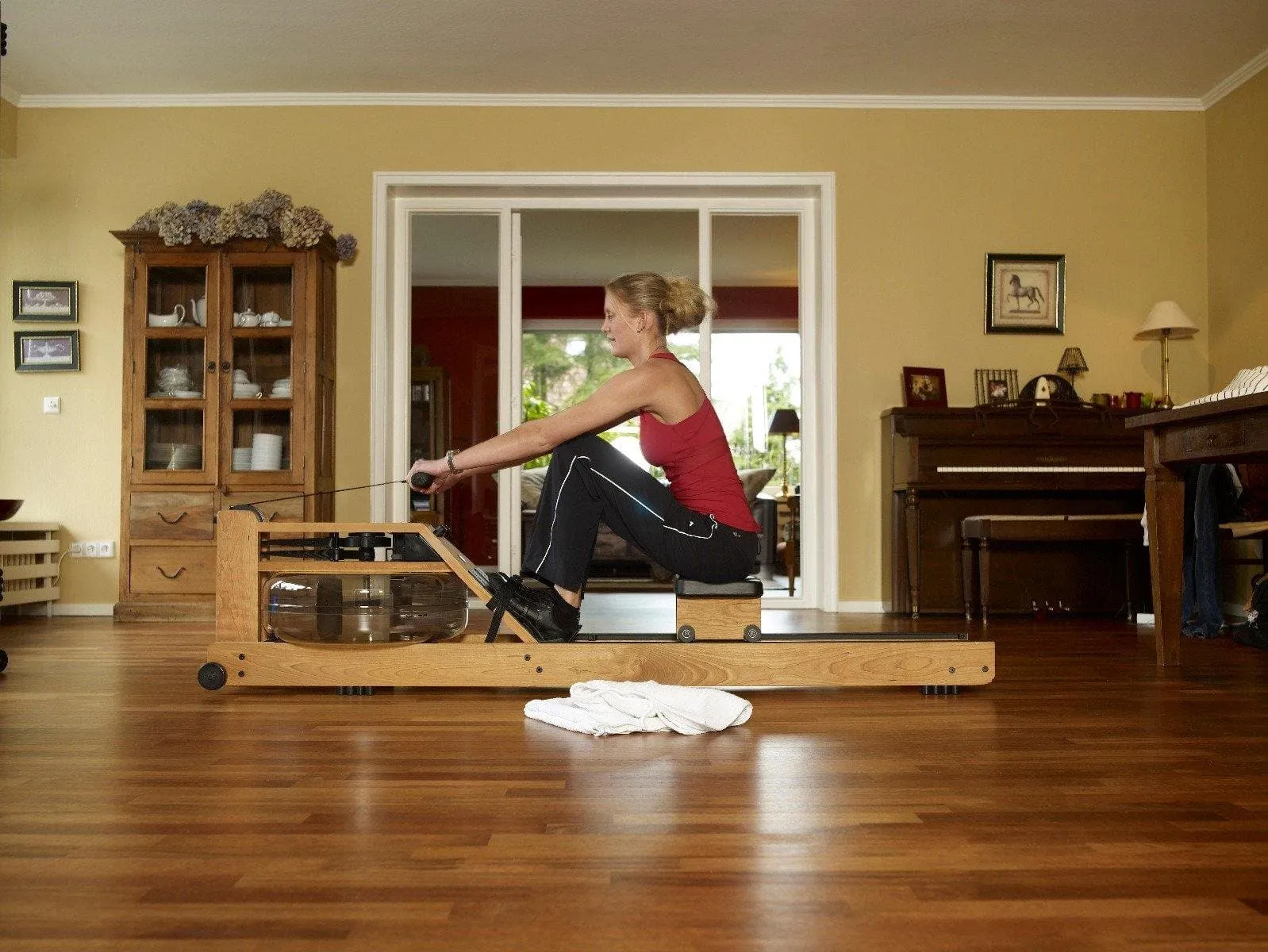 WaterRower Natural Professional Rowing Machine - SALE INSTORE