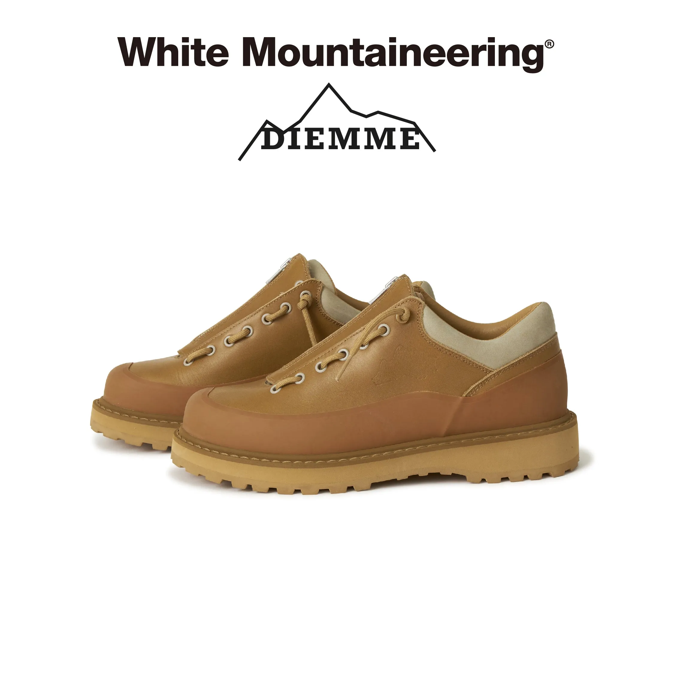 White Mountaineering / WM x DIEMME 'CORNARO' - WM2471804