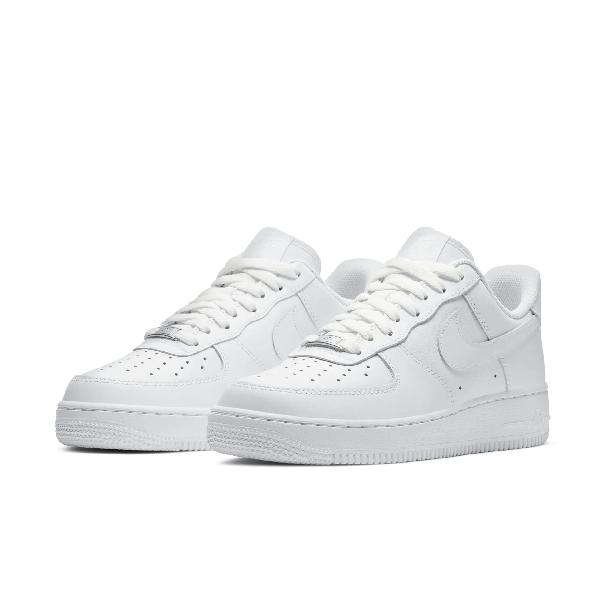 WMNS Nike Air Force 1 '07 (White/White)