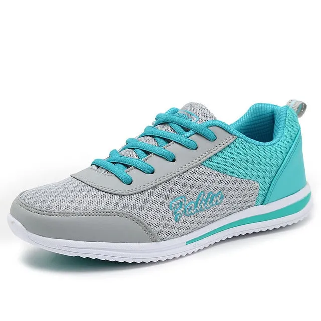 Women Shoes Network Soft Casual TESILIXIEZI