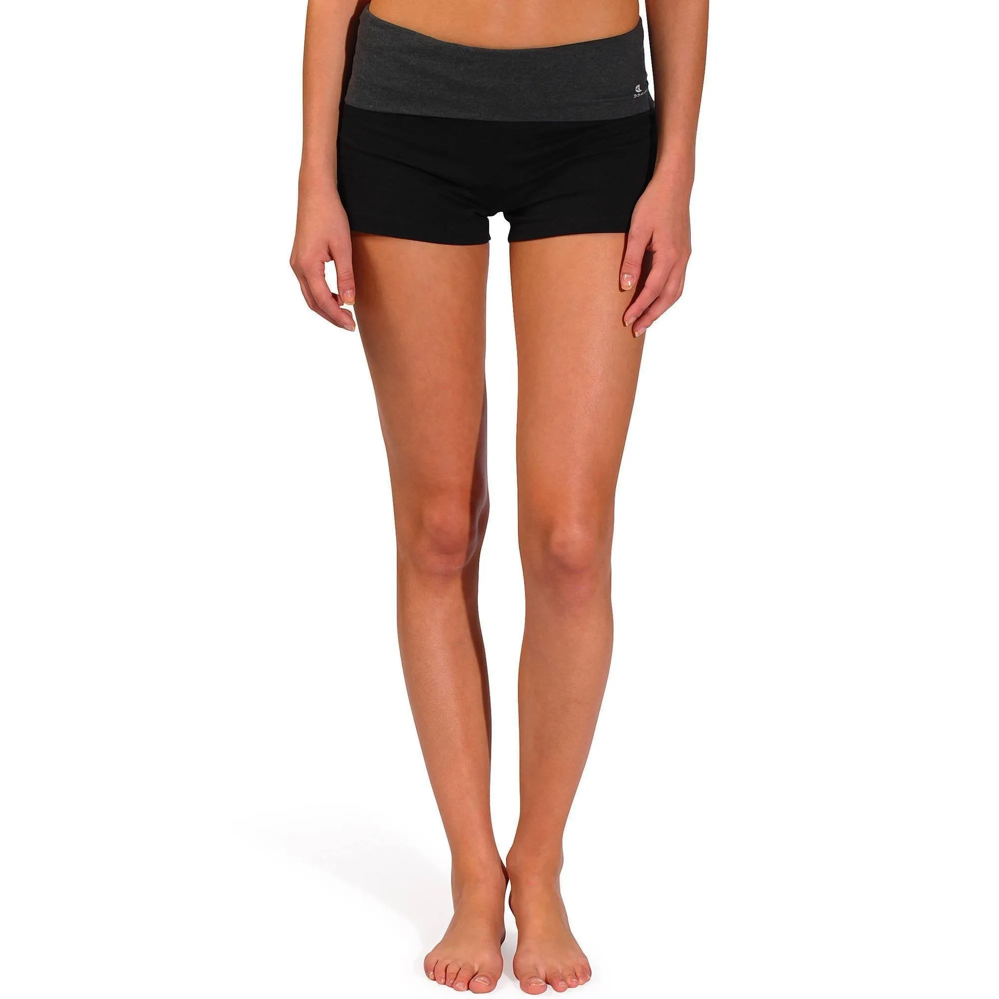 Women Yoga Shorts Cotton