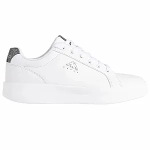 Women's casual trainers Kappa Lifestyle Amelia White Sneaker