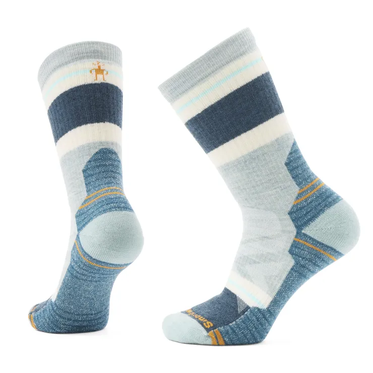 Women's Hike Full Cushion Saturnsphere Crew Socks