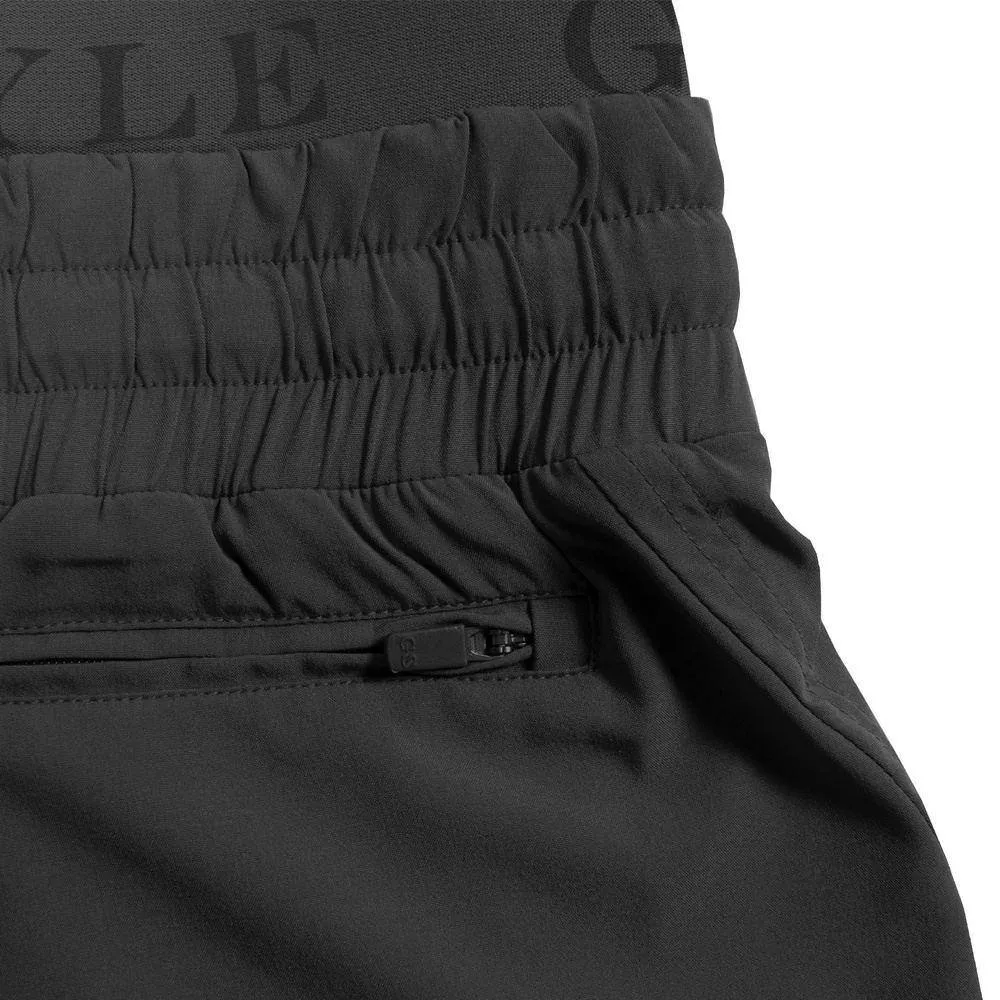 Women's Hybrid Short - Black