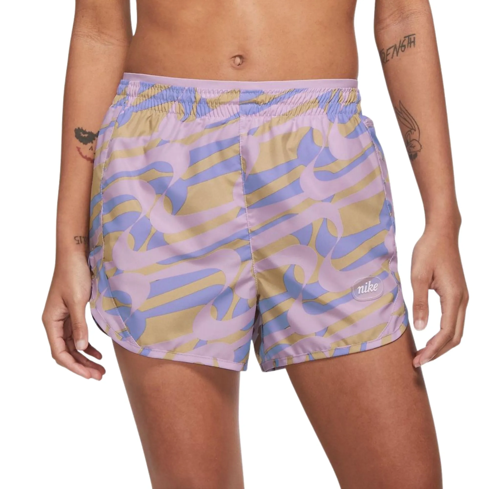 Women's Nike Dri-FIT Icon Clash Tempo Luxe Short