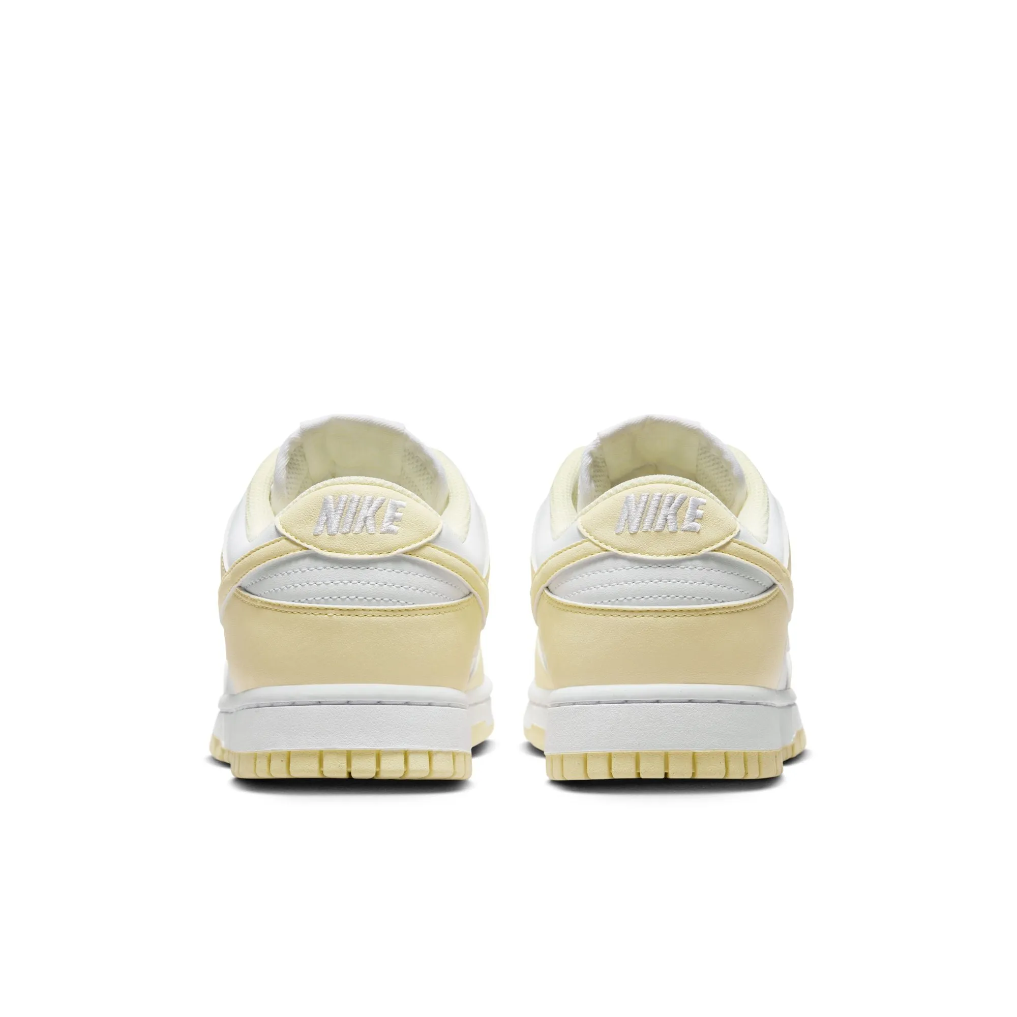 Women's Nike Dunk Low - WHITE/ALABASTER