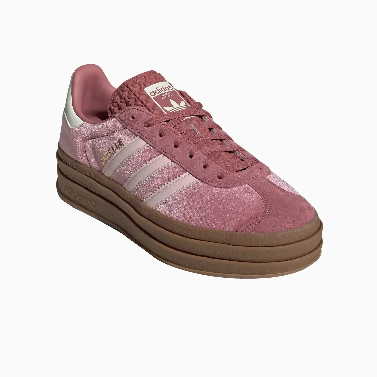 Women's Originals Gazelle Bold "Sandy Pink"