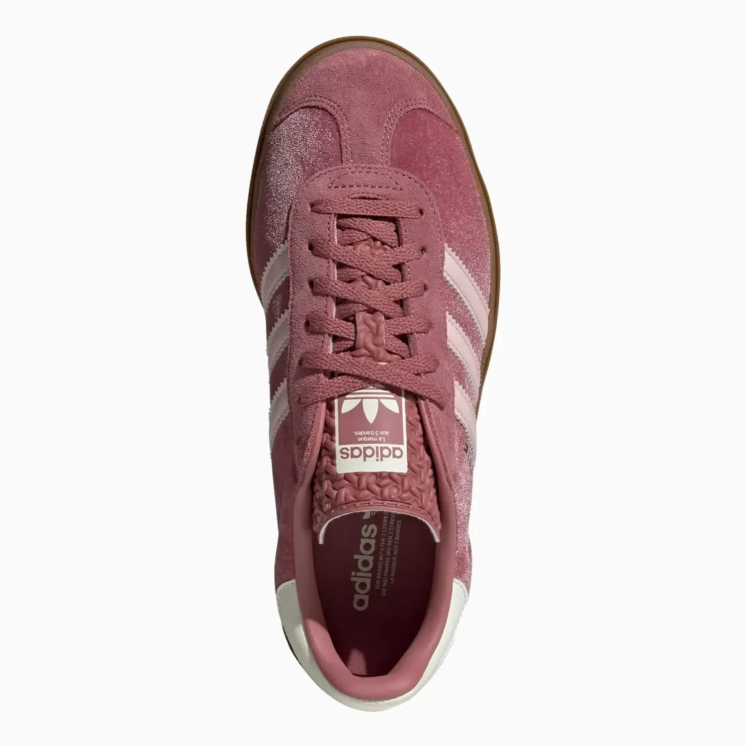 Women's Originals Gazelle Bold "Sandy Pink"