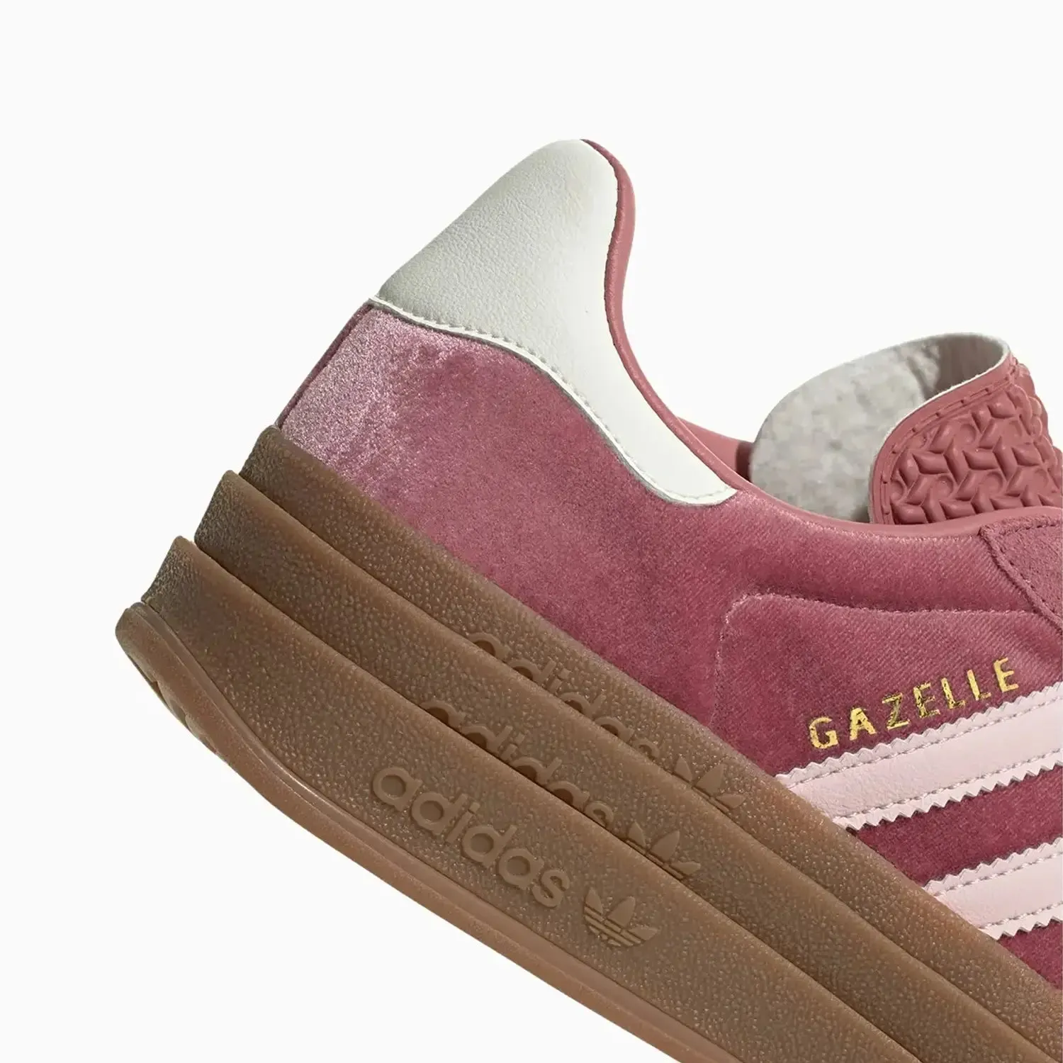 Women's Originals Gazelle Bold "Sandy Pink"