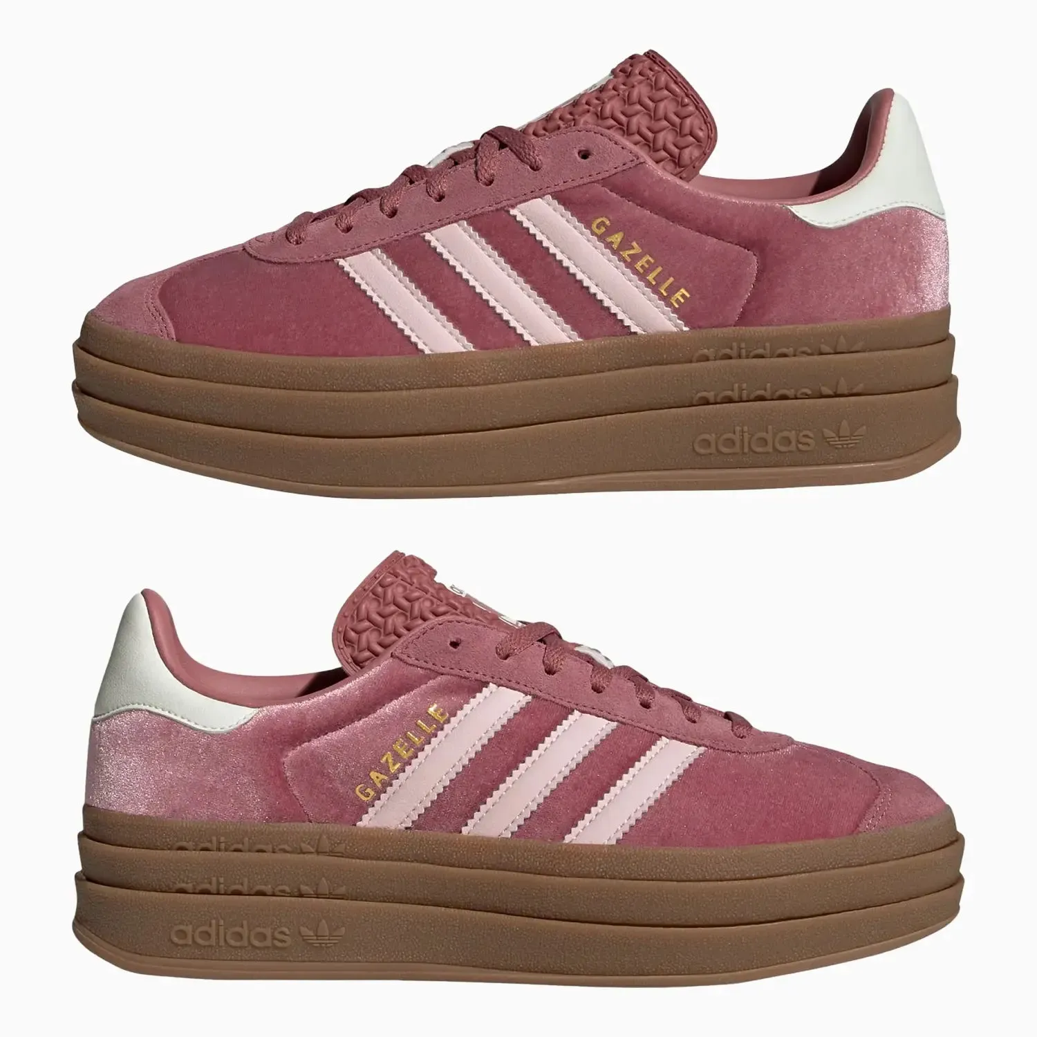 Women's Originals Gazelle Bold "Sandy Pink"