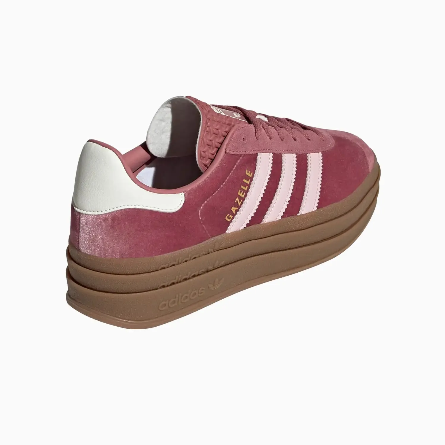 Women's Originals Gazelle Bold "Sandy Pink"