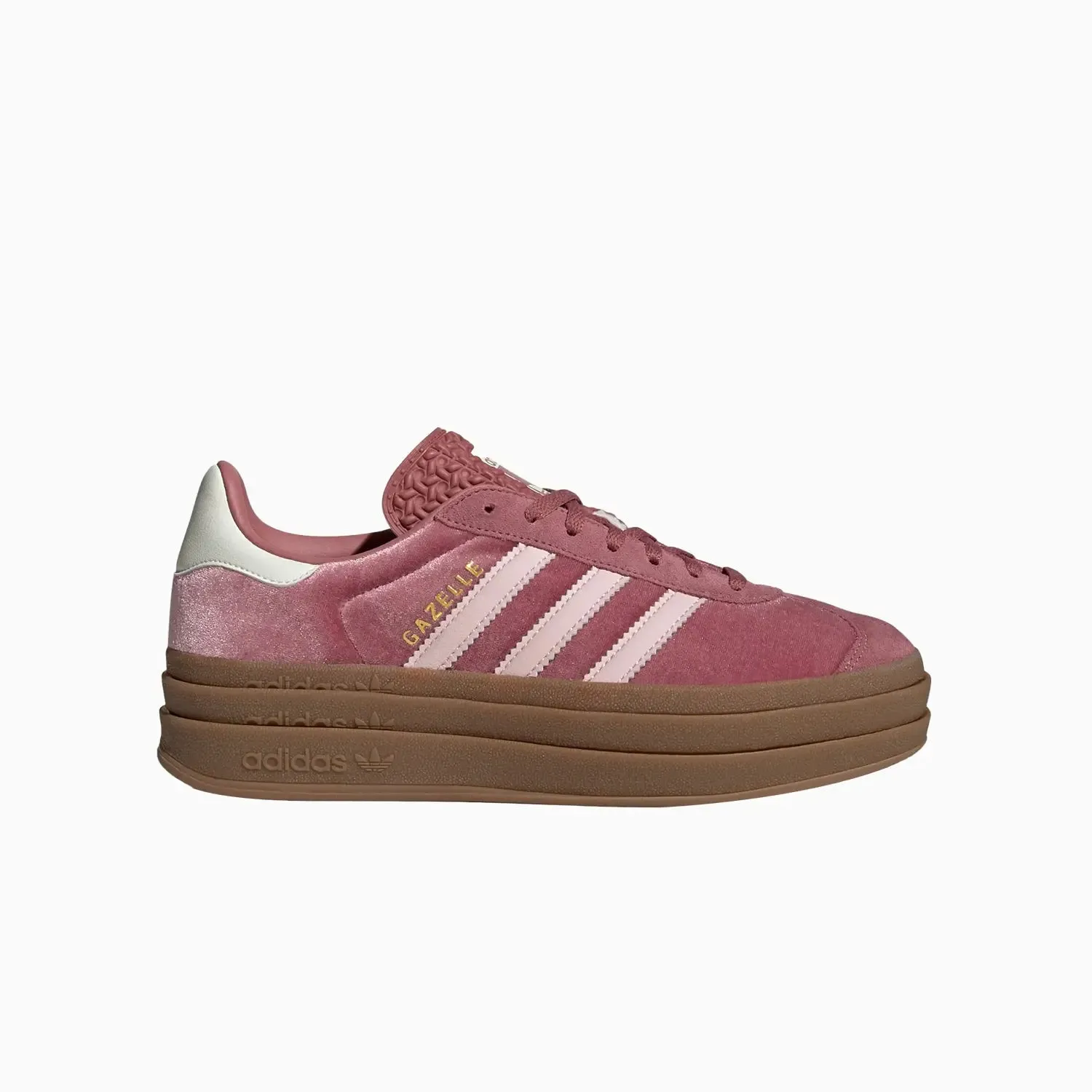 Women's Originals Gazelle Bold "Sandy Pink"