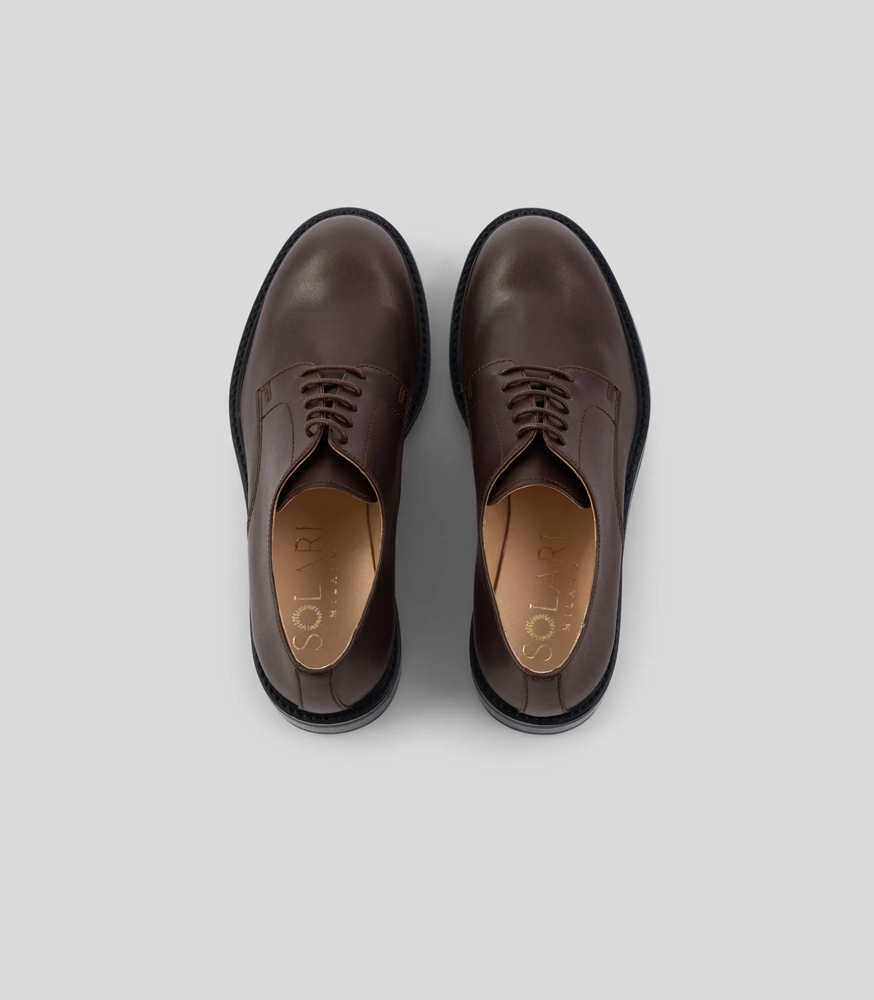 Women's Vegan Leather Derby Shoes | Multiple Colours