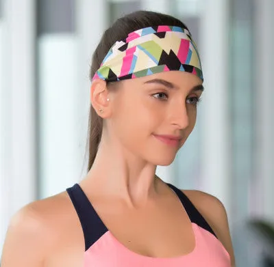 Womens Workout Headband