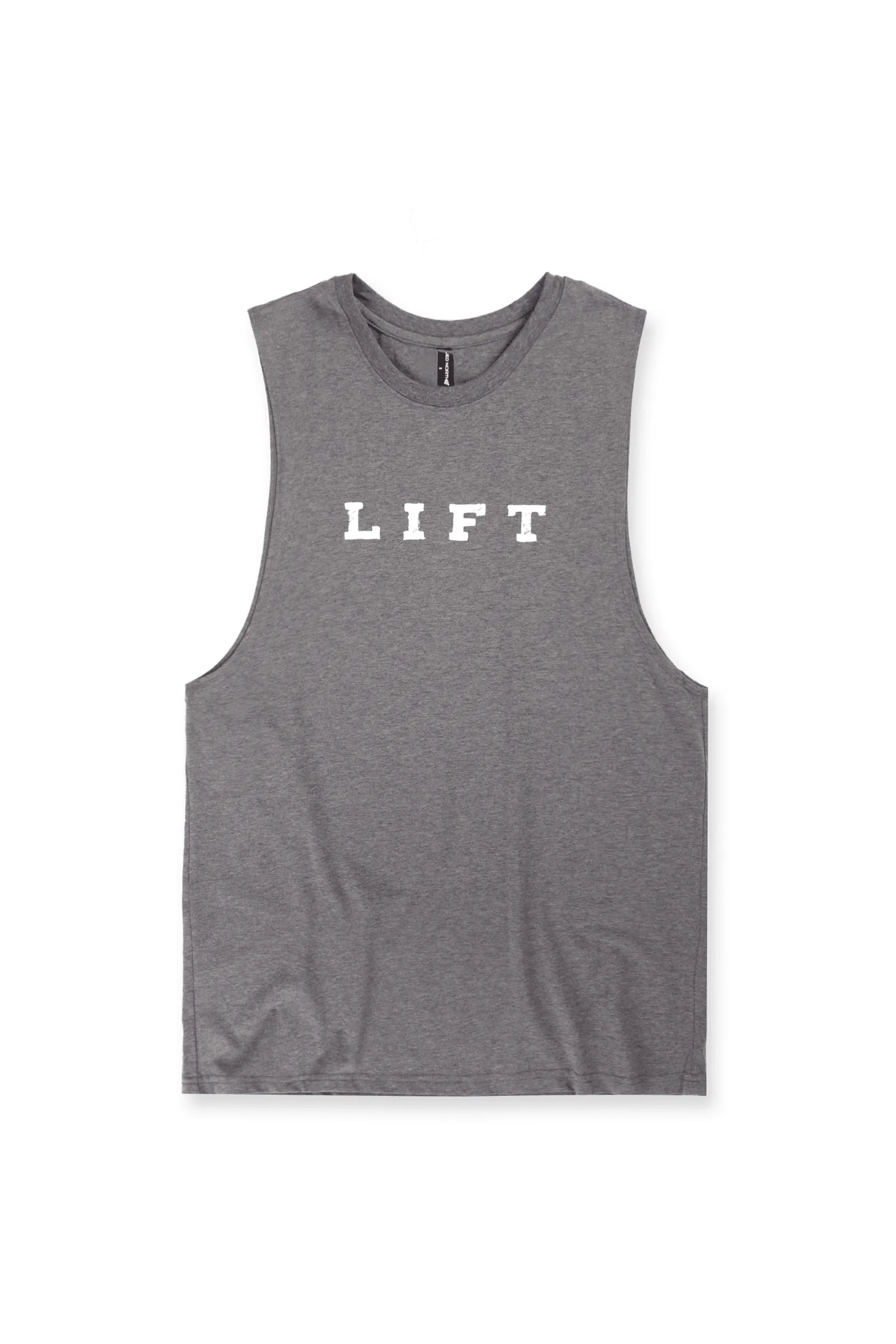 Workout Muscle Tee - LIFT