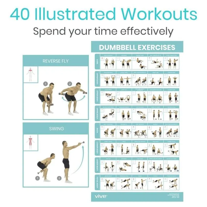 Workout Poster