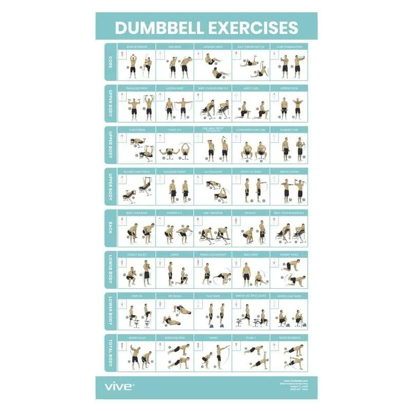 Workout Poster