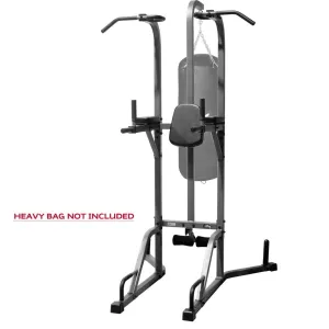 XMARK DELUXE POWER TOWER AND HEAVY BAG STAND XM-2842