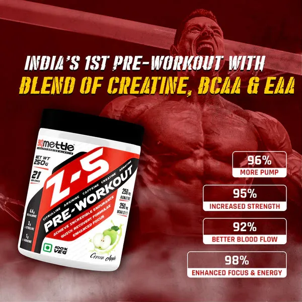 Z5 Pre workout