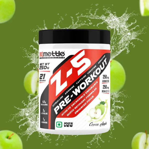 Z5 Pre workout