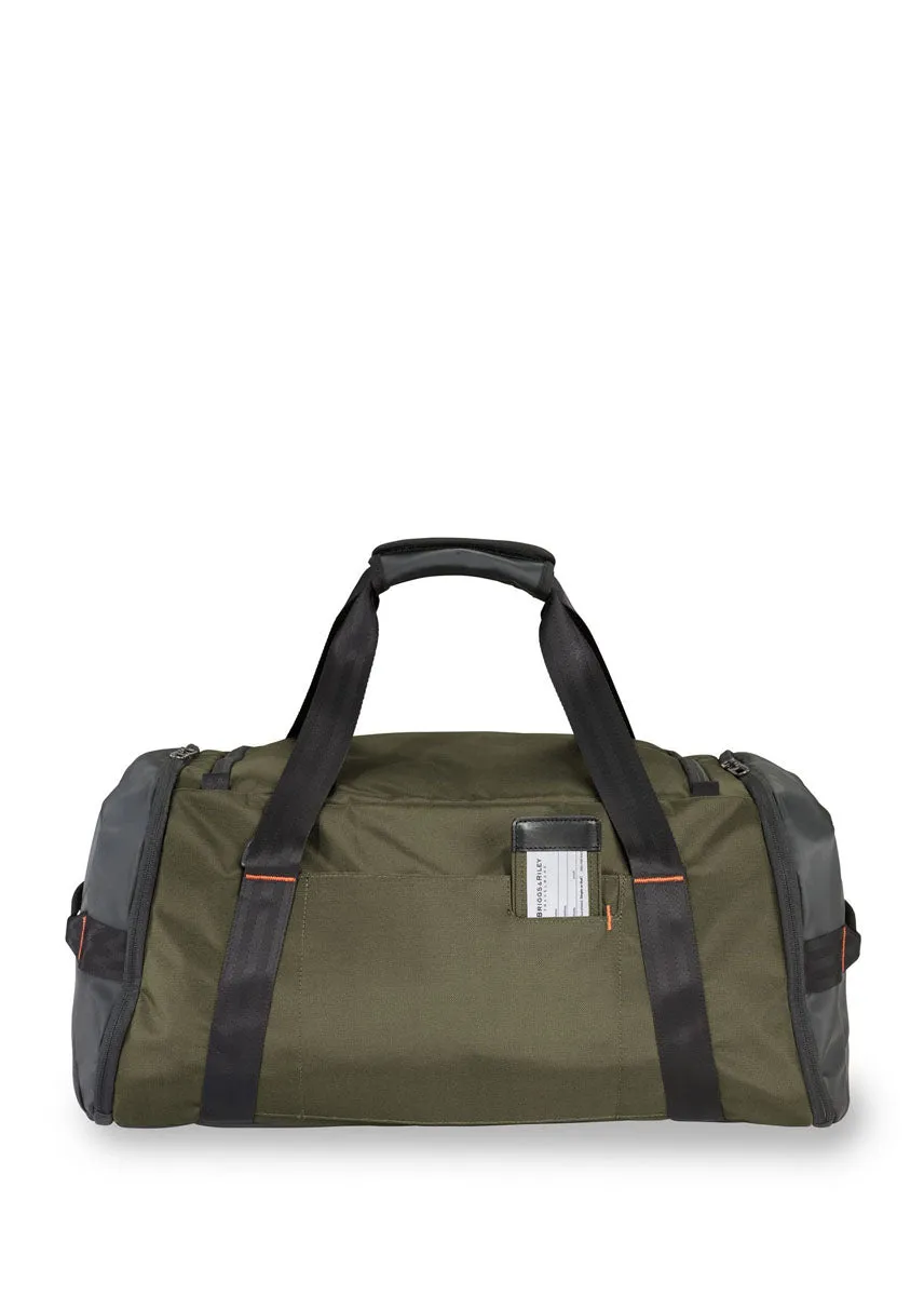 ZDX Large Travel Duffle - Hunter