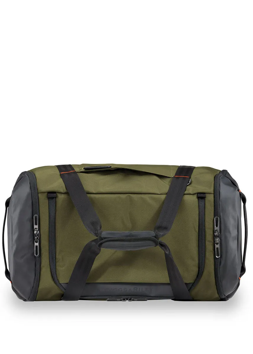 ZDX Large Travel Duffle - Hunter