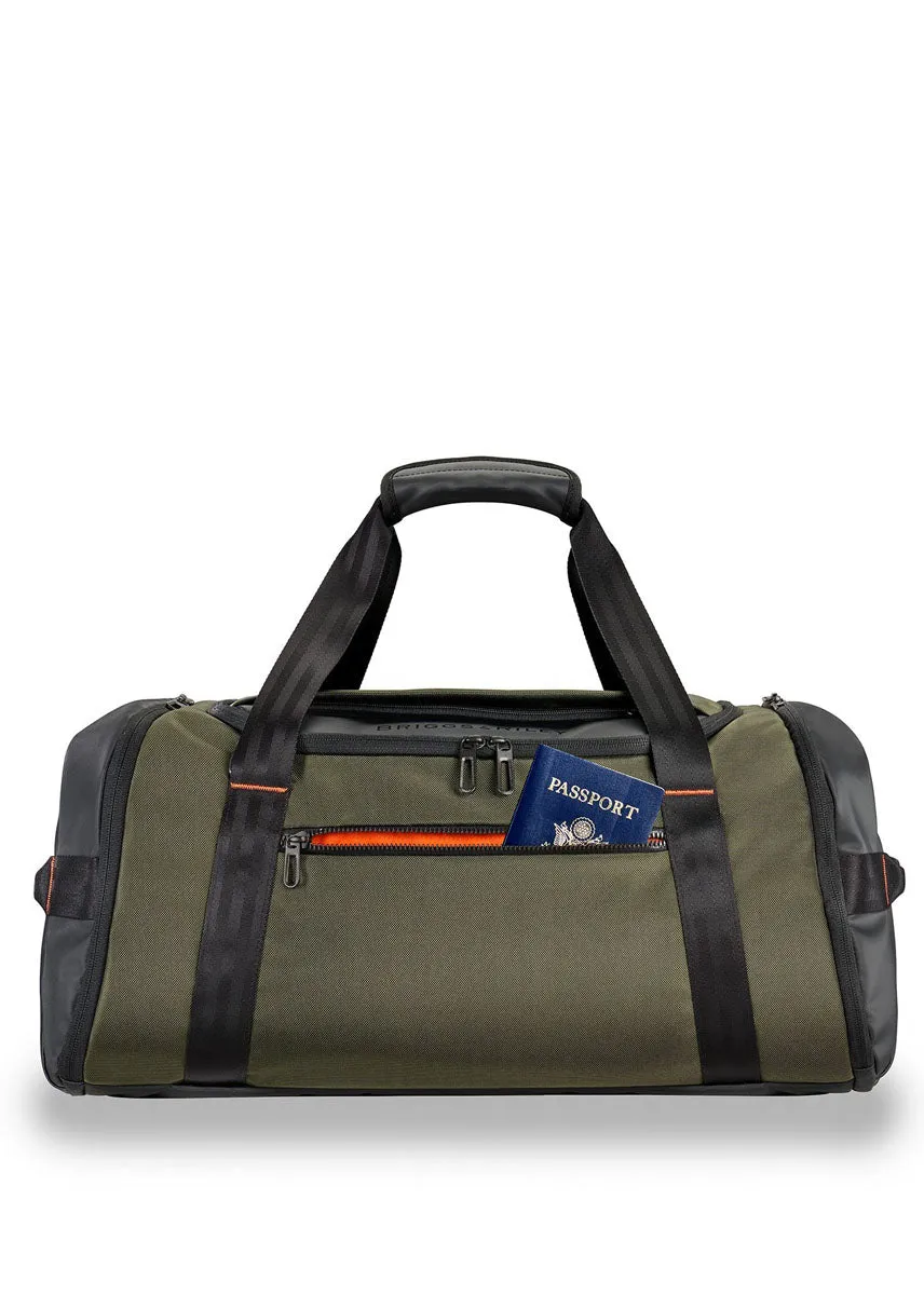 ZDX Large Travel Duffle - Hunter