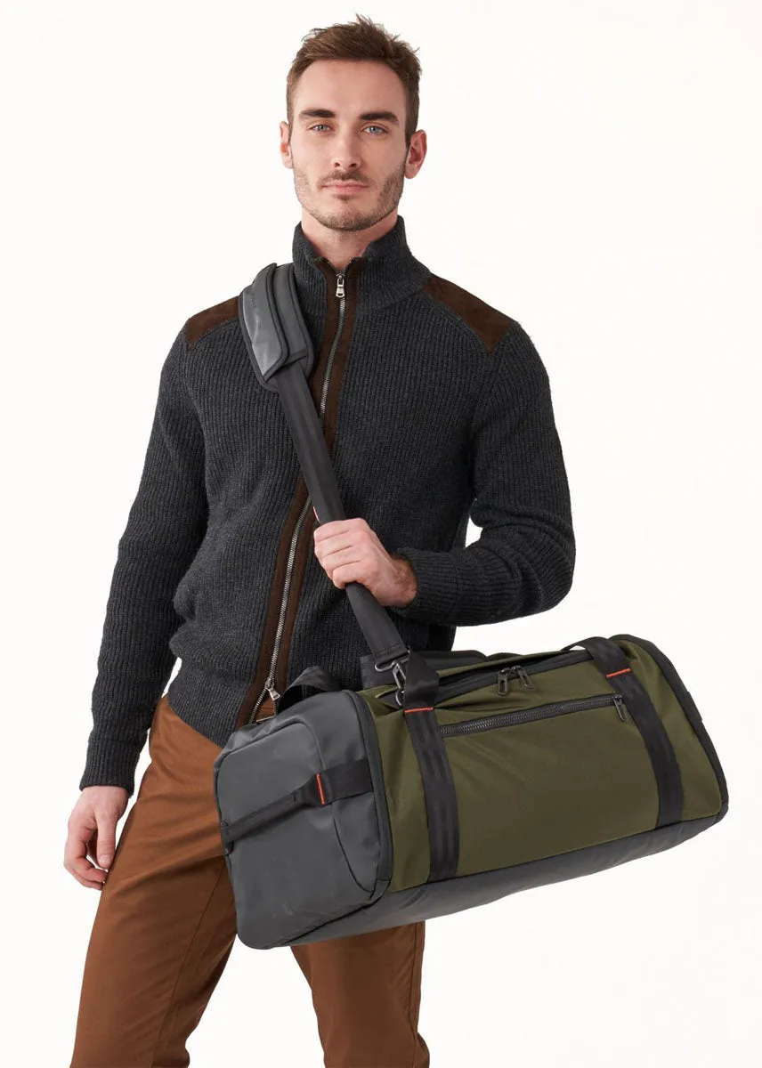 ZDX Large Travel Duffle - Hunter